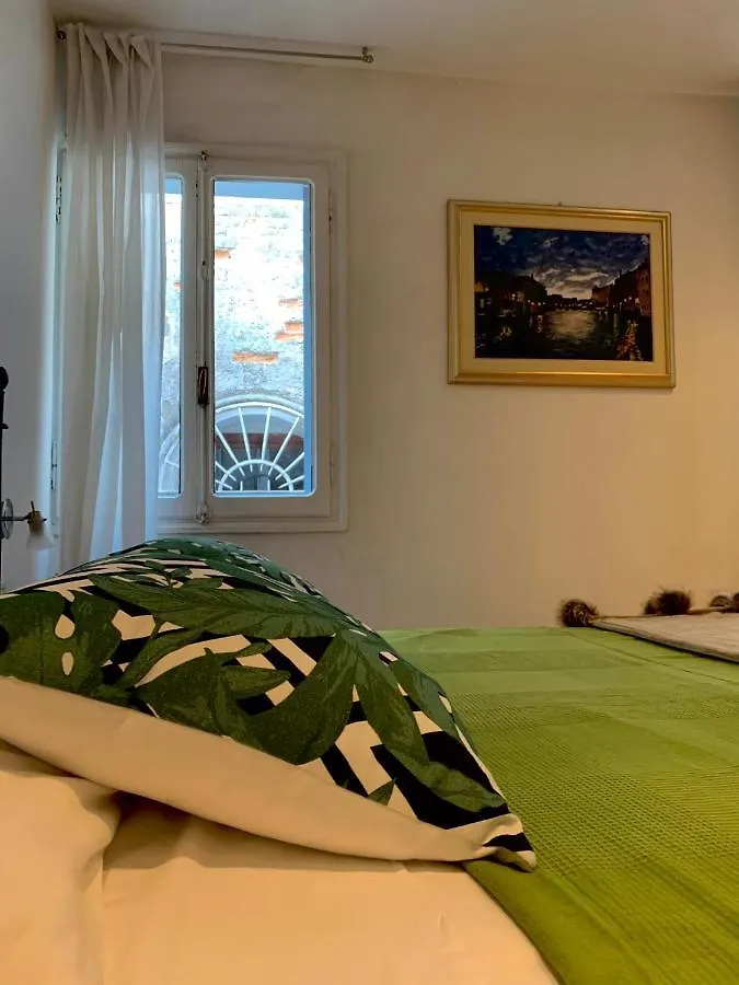 Regina - Romantic Studio Near Rialto Venice