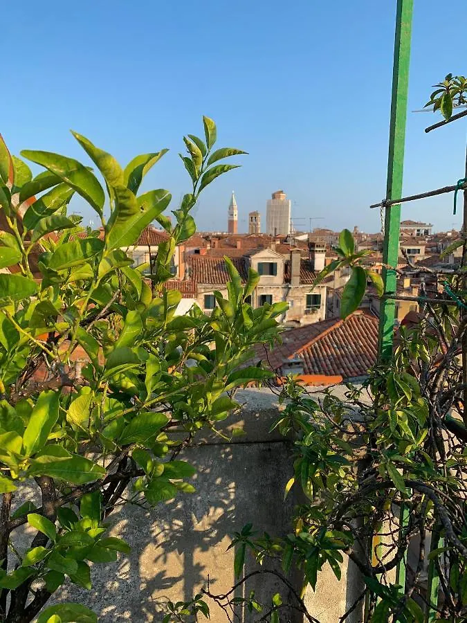 아파트 Regina - Romantic Studio Near Rialto 베니스 이탈리아
