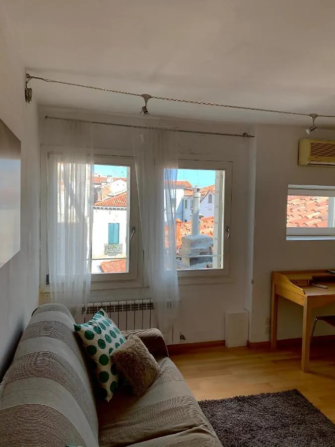 아파트 Regina - Romantic Studio Near Rialto 베니스
